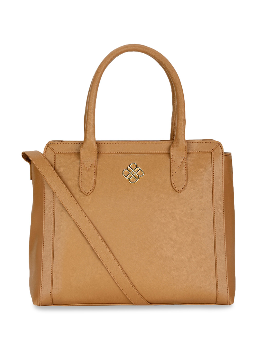 Marie Claire Structured Handheld Bag