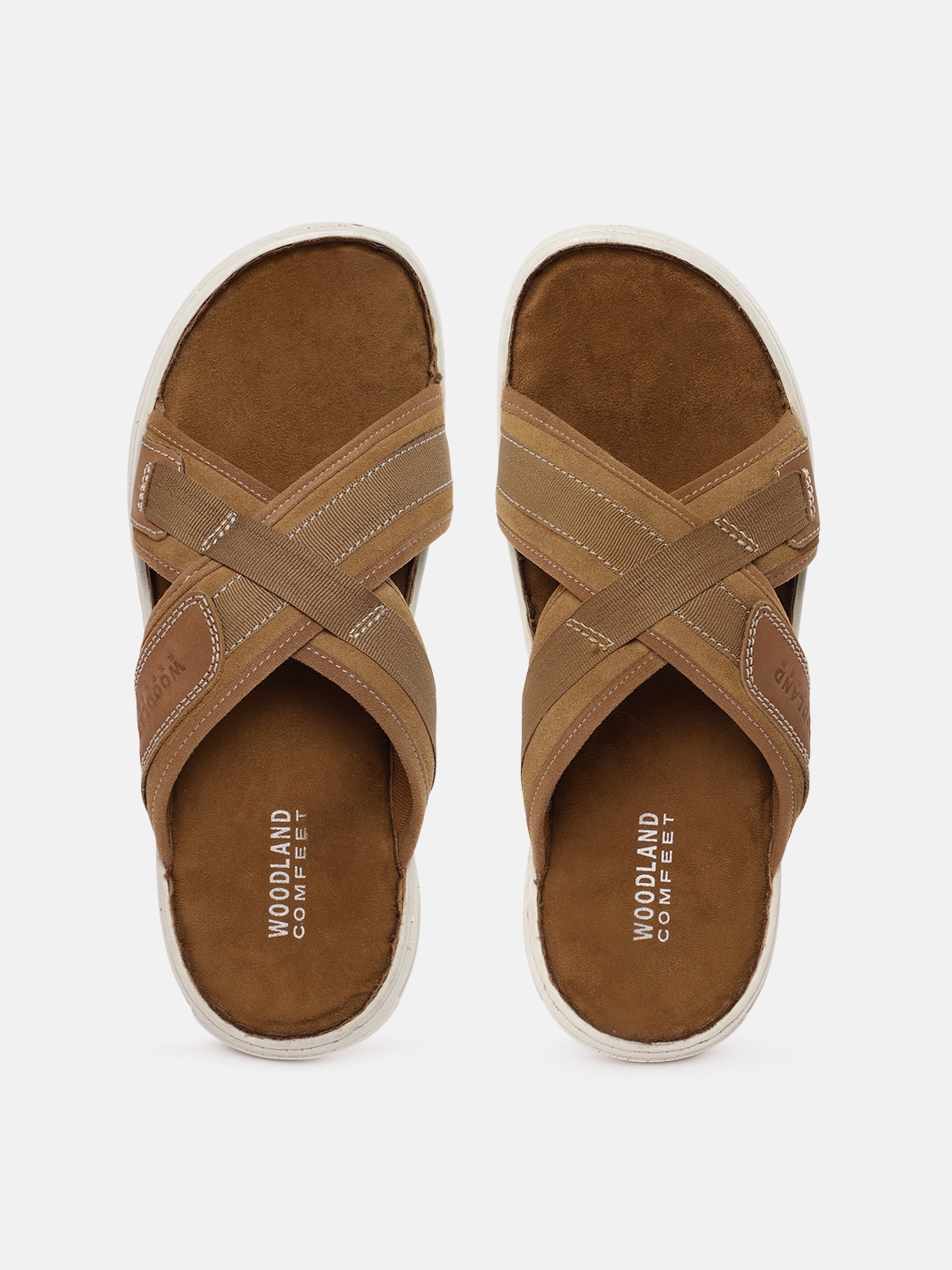 Woodland flip flops myntra hot sale