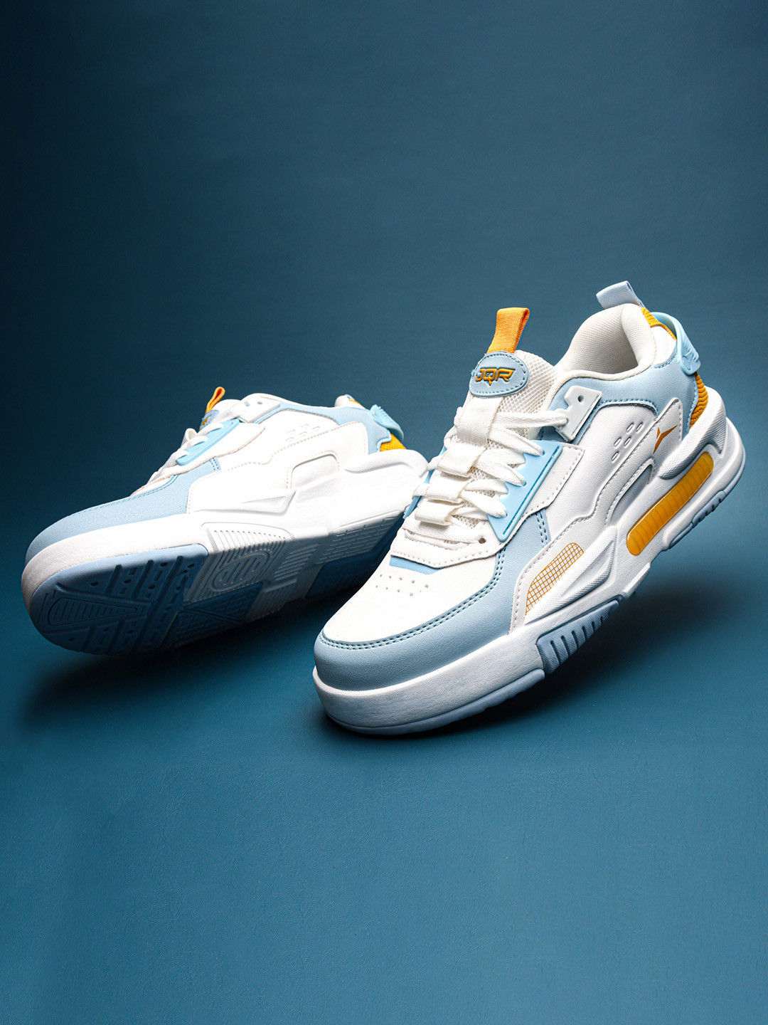 JQR Men SIGNATURE Color Blocked Sneaker