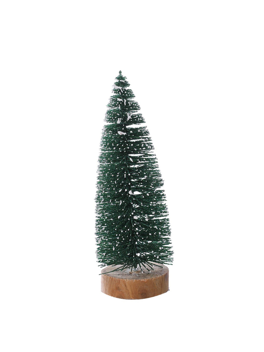 TAYHAA Green Glittering Radiance Christmas Tree Festive Decor