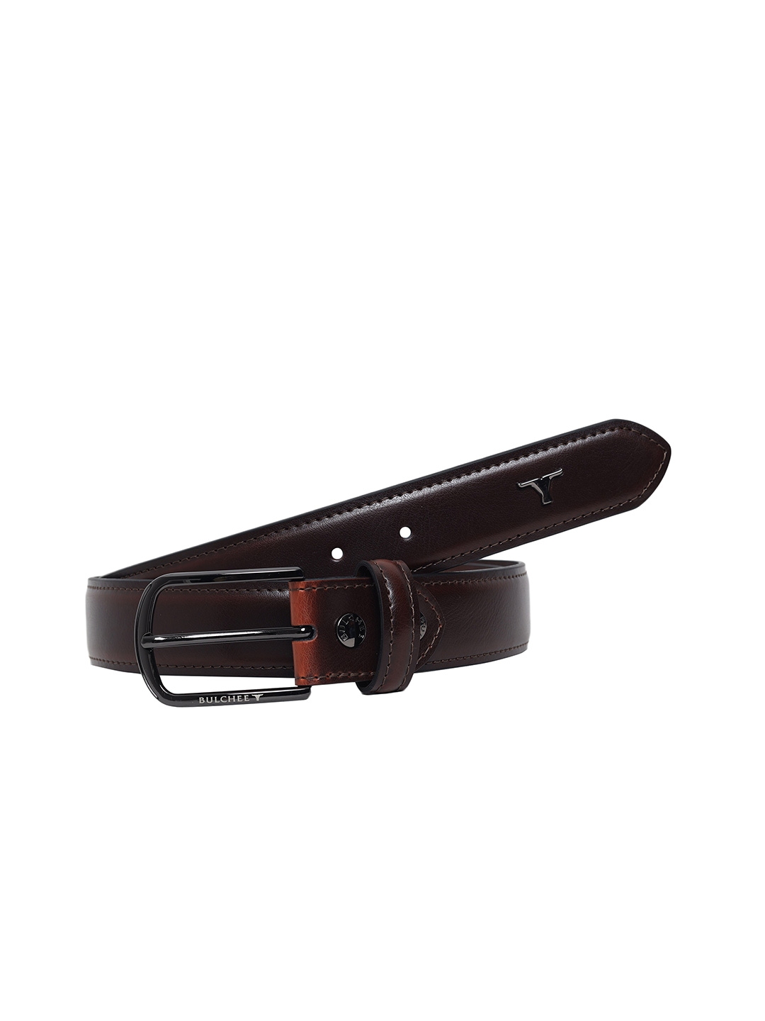Buy BULCHEE Men Leather Reversible Formal Belt Belts for Men 25988726 Myntra