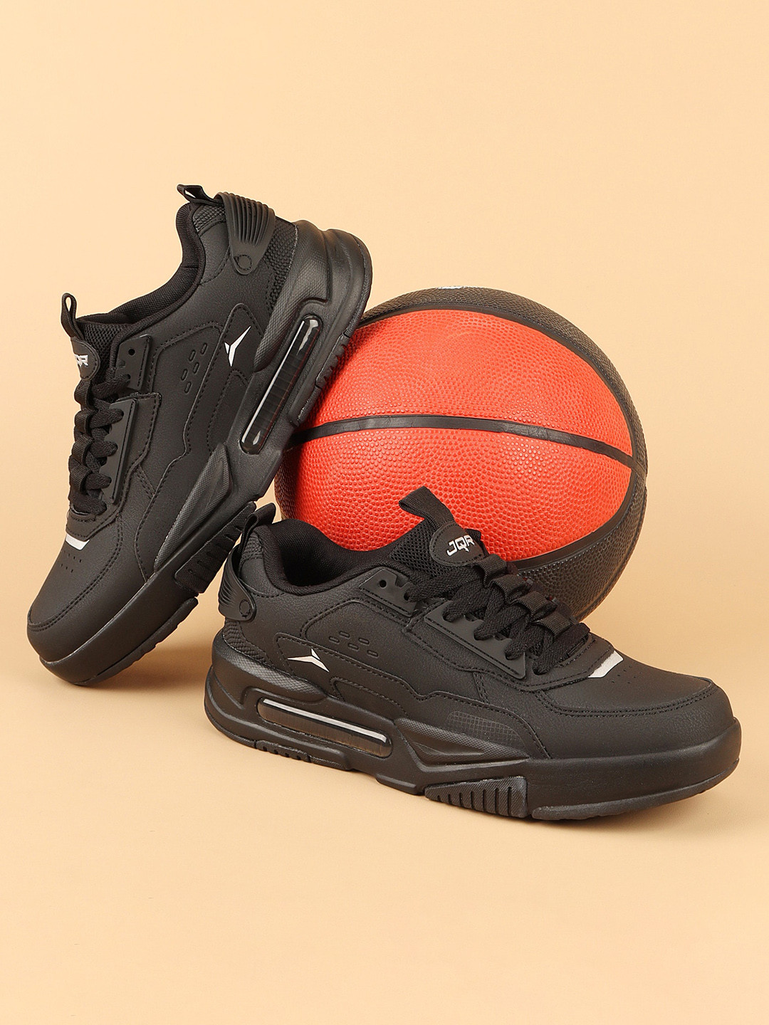 JQR Men SIGNATURE Solid Sneaker