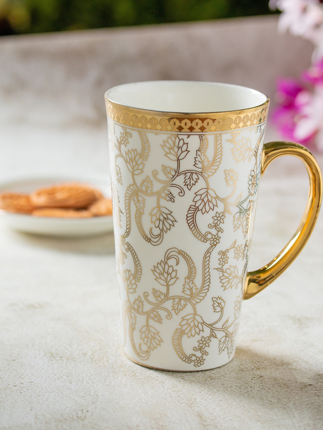 Market99 350Ml Dream Big Mug - Coffee / Milk Mug