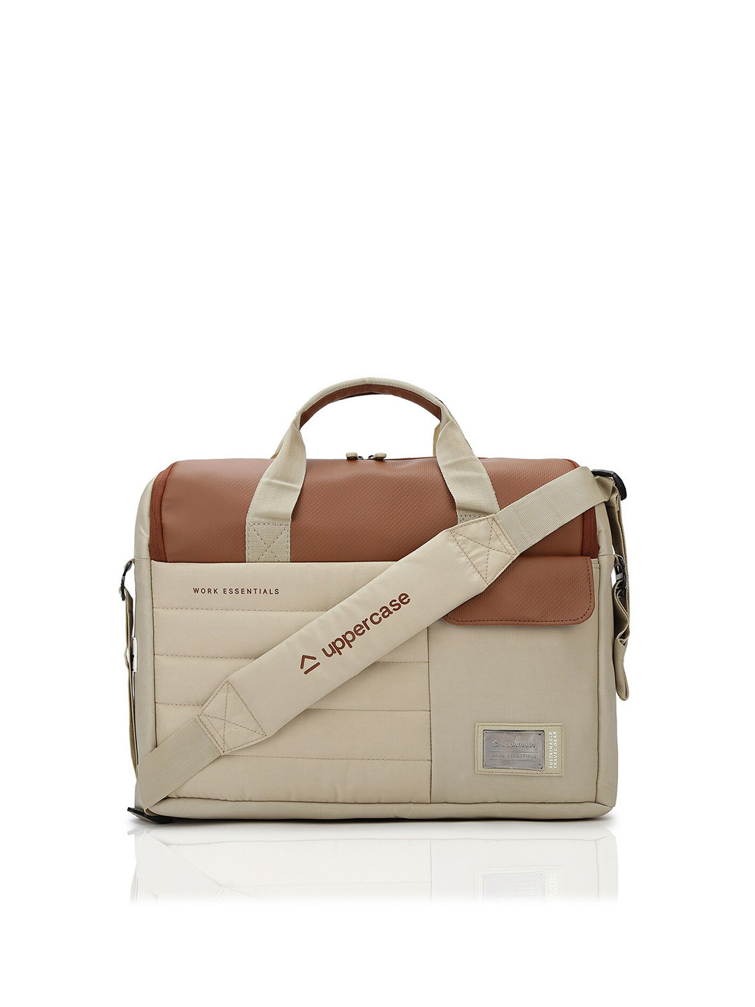 uppercase Unisex Messenger Bag