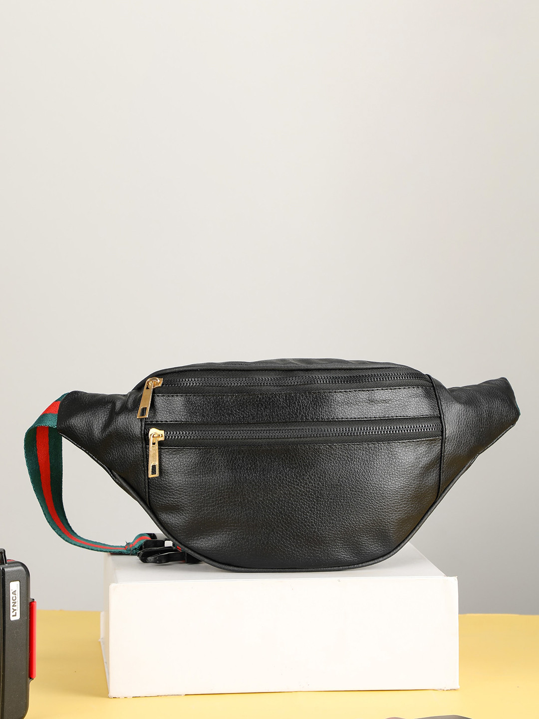 K London Zippered Waist Pouch