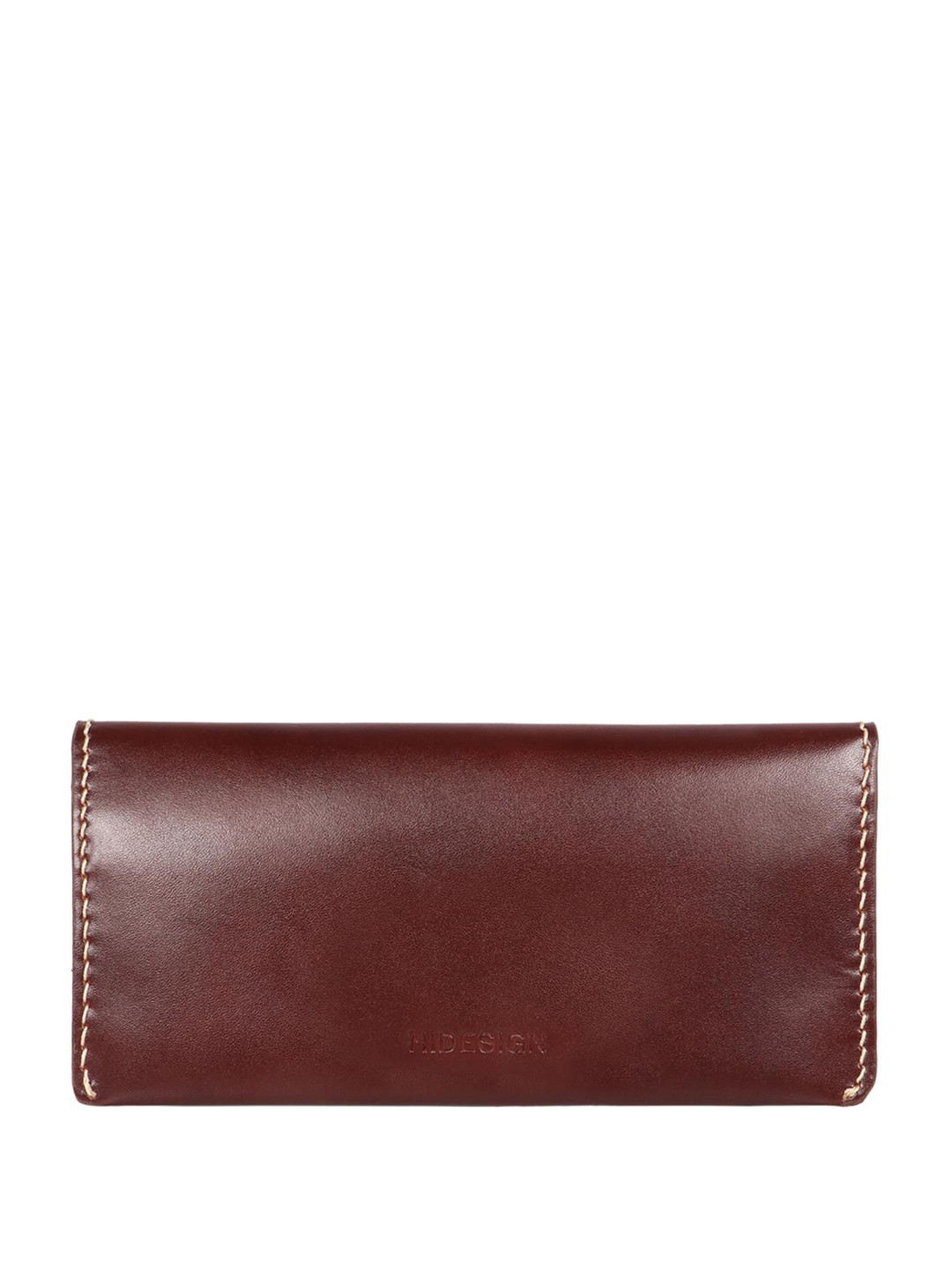 Hidesign Envelope Leather Wallet