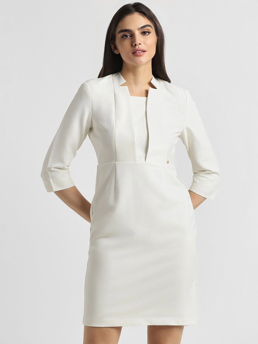 Allen solly dresses myntra store