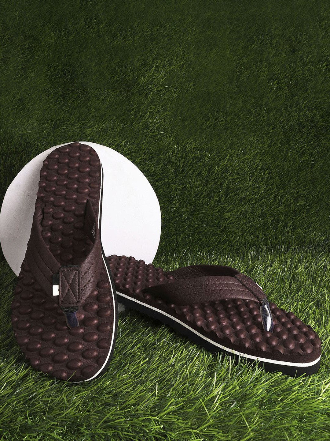 DOCTOR EXTRA SOFT Women Accupressure Soft Thong Flip-Flops
