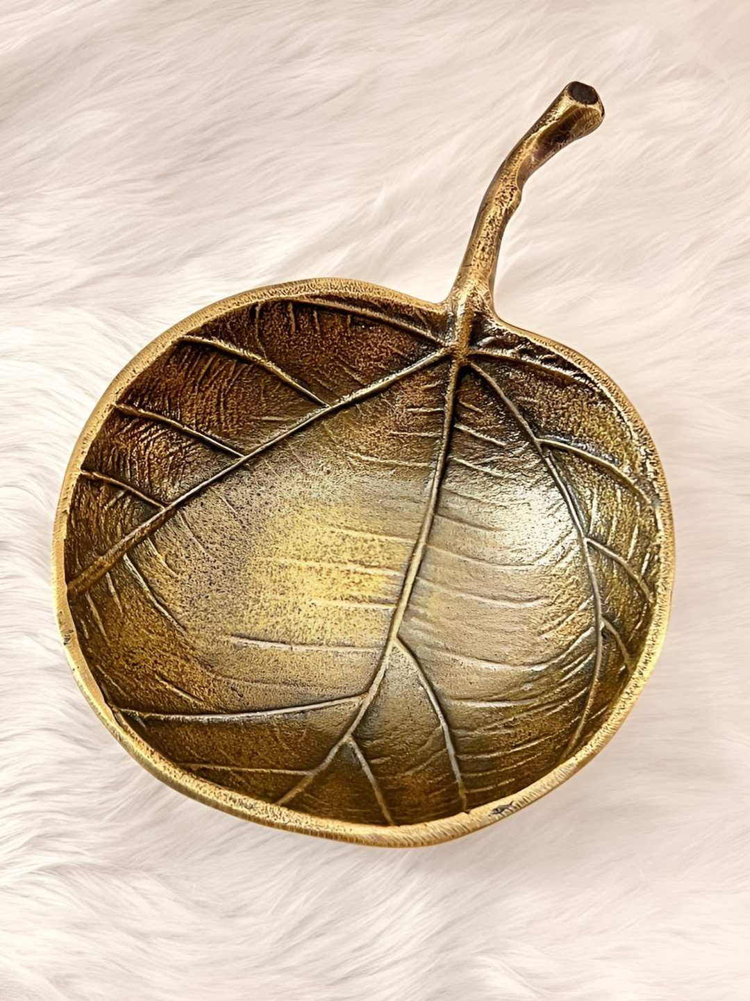 Timaya's Decor Copper toned Decorative Bowl