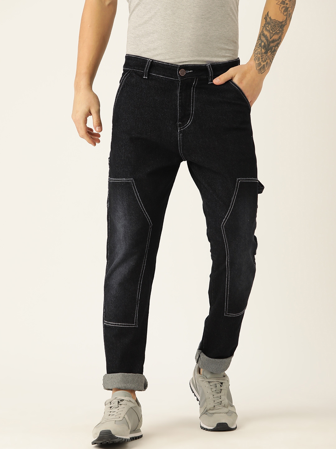What does everyone choose for cargo pants? - Tistabene