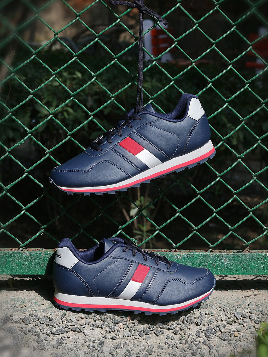 Campus Men LAWRENCE Retro Sneakers