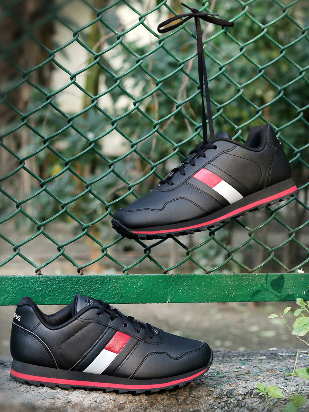 Campus Men LAWRENCE Retro Sneakers