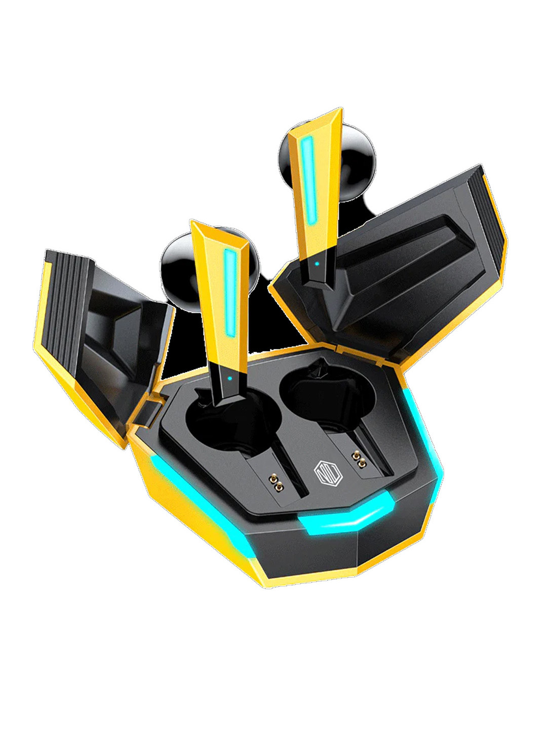 Nu Republic Transform-X ENC Mic True Wireless Earphone with XBass Technology