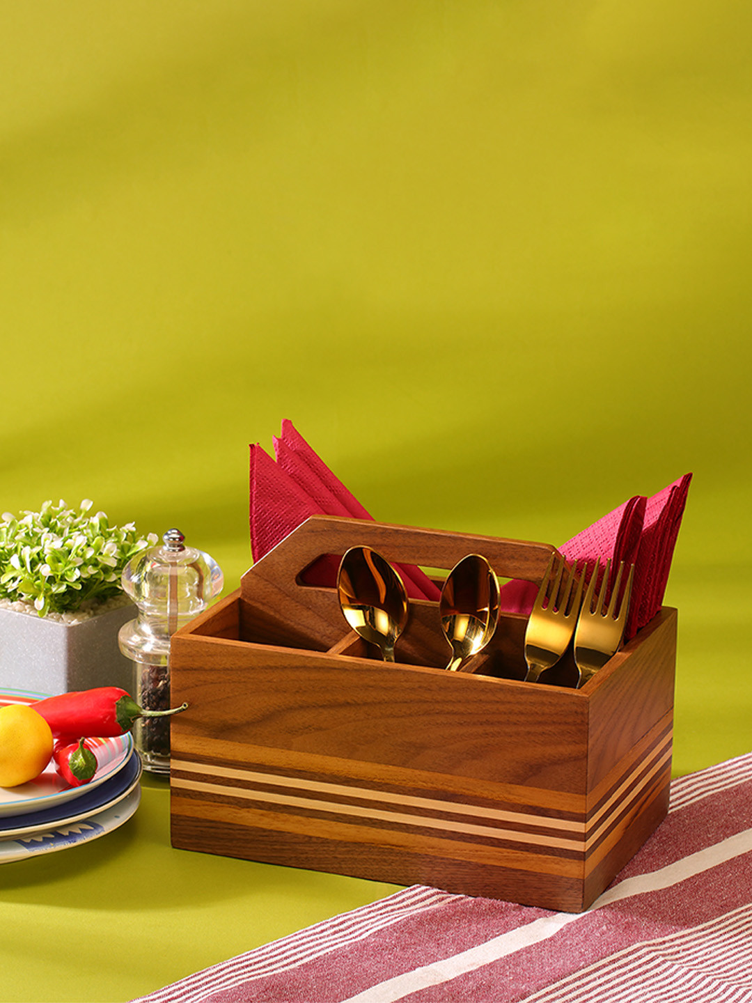 Utopia Choice Grado Cutlery Caddy