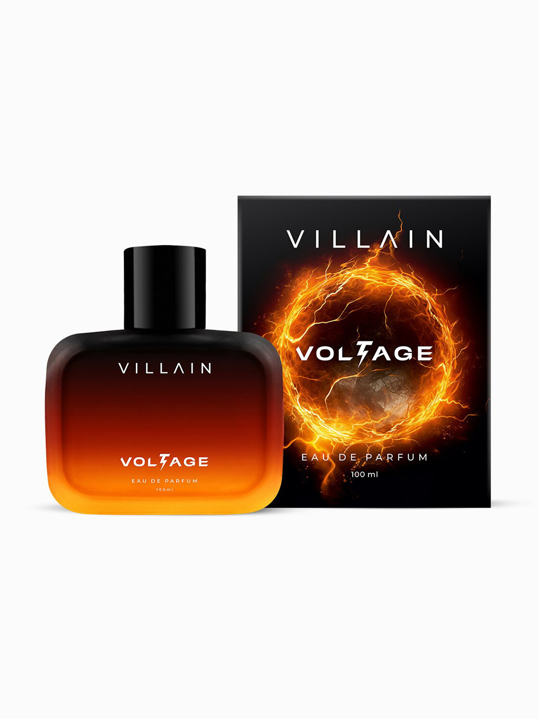 VILLAIN Men Voltage Eau De Parfum - 100ml