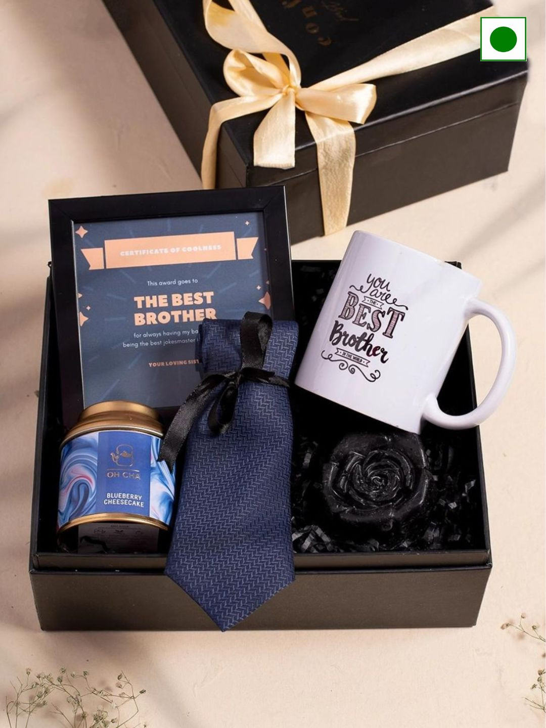 Confetti Gifts Set Of 5 Gifts Hamper