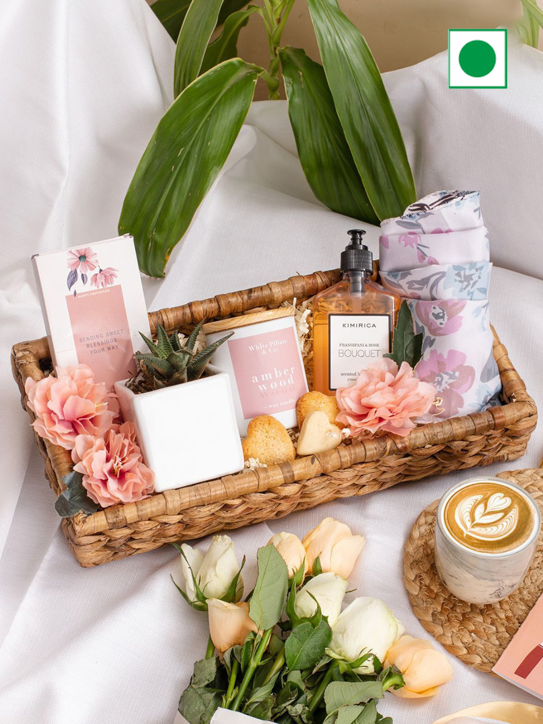 Confetti Gifts  Set of 6 Items Assorted Gift Hamper