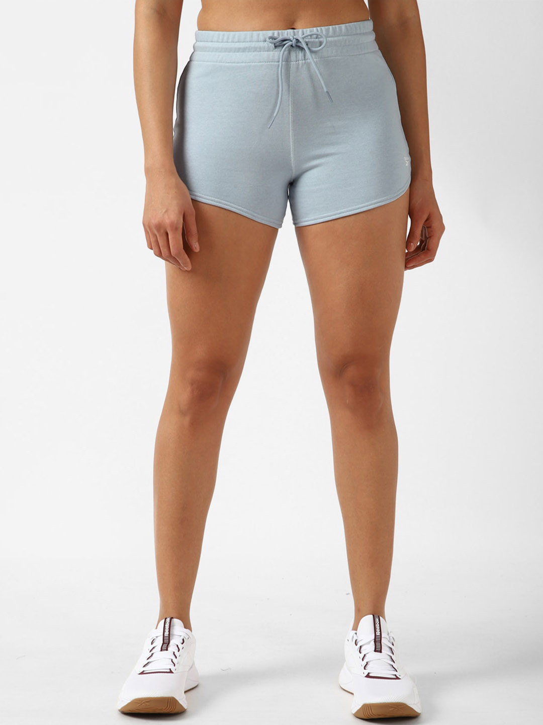 Reebok Women Ri French Terry Sports Shorts