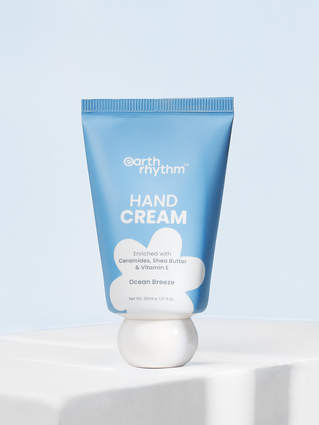 Earth Rhythm Ocean Breeze Hand Cream - 30ml