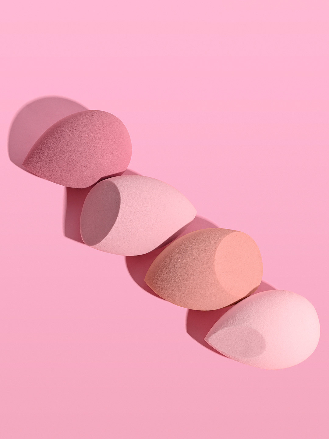 Earth Rhythm Set Of 4 Makeup Blender