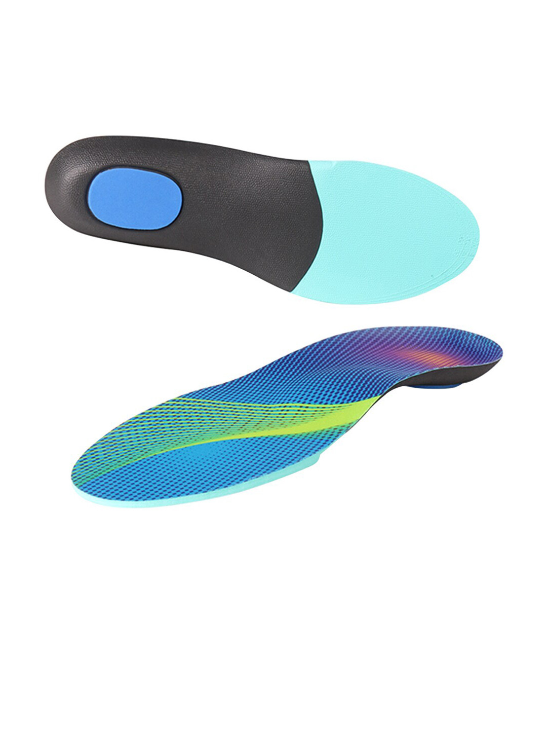 Dr Foot Unisex Foot Support Shoe Insoles