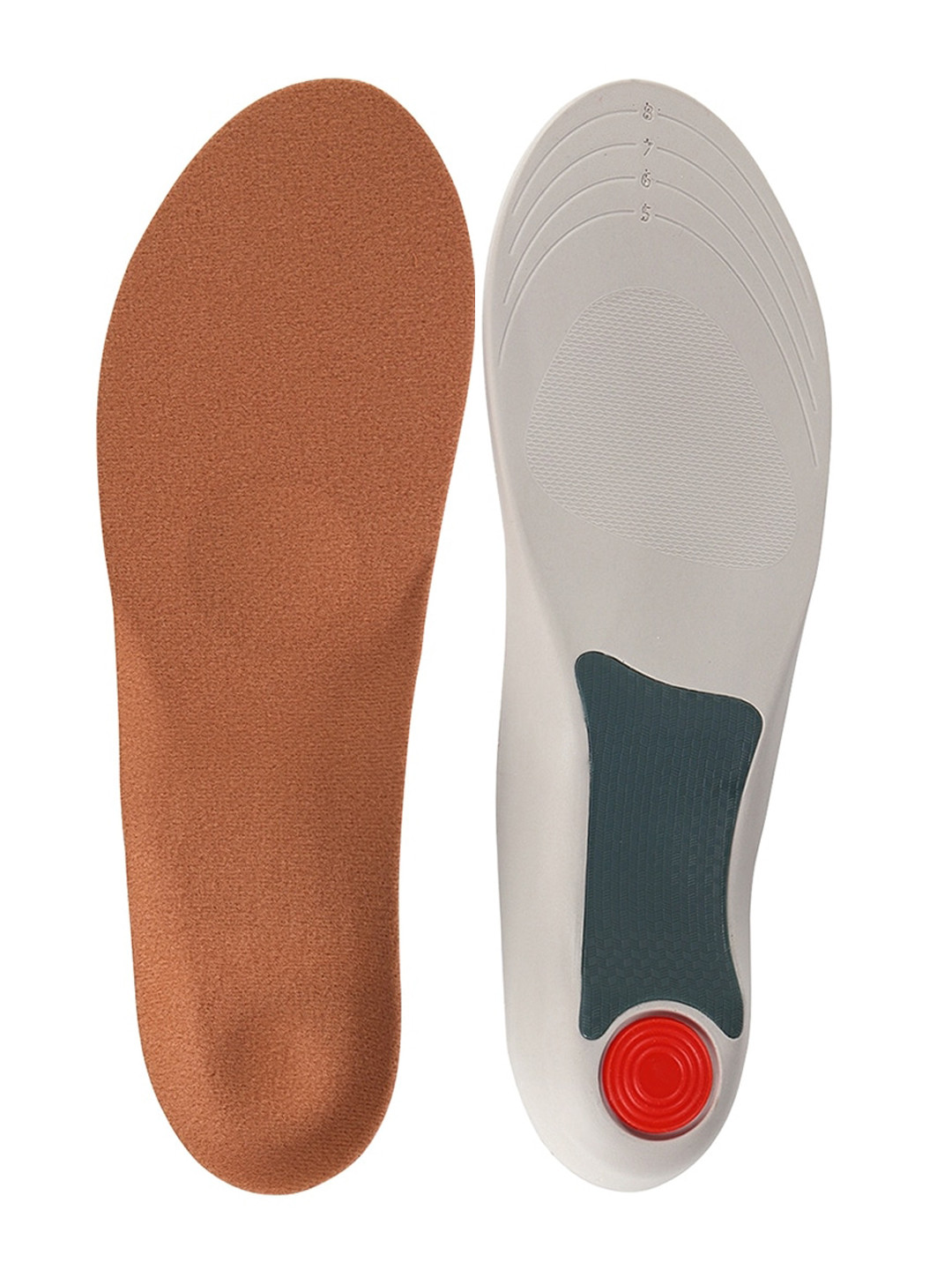 Dr Foot Orthotics for Lower Back Pain Insoles