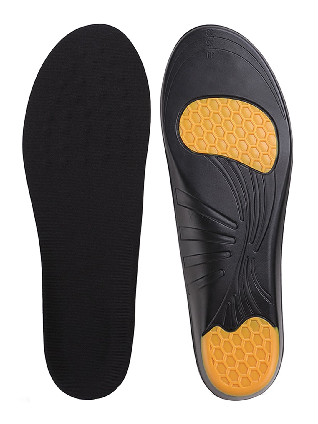 Dr Foot Stabilizing Support Breathable Fabric for Dry Feet Shoe Insoles