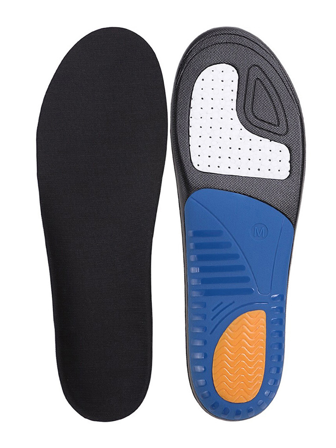 Dr Foot Running Insoles For Running, Walking, Sport Activities Shoe Accessories
