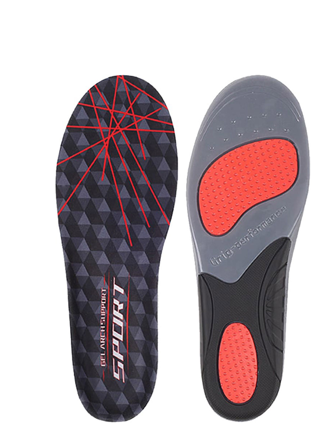 Dr Foot Unisex Pressure Relief Shoe Insoles