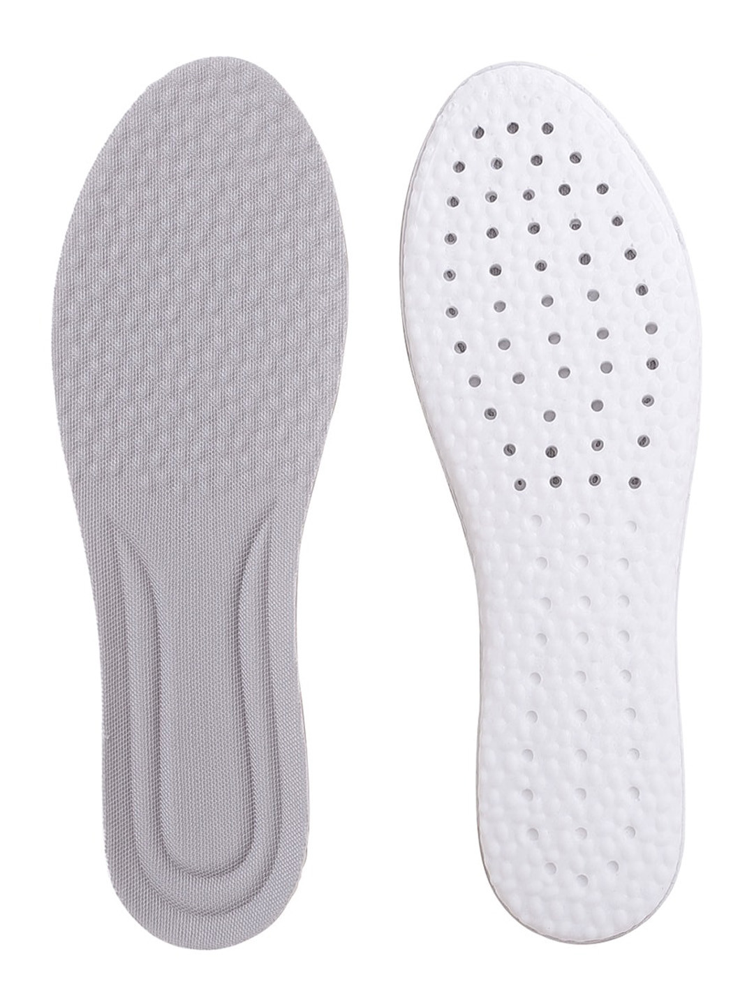 Dr Foot Unisex Air Pillow Shock Absorption Shoe Insoles