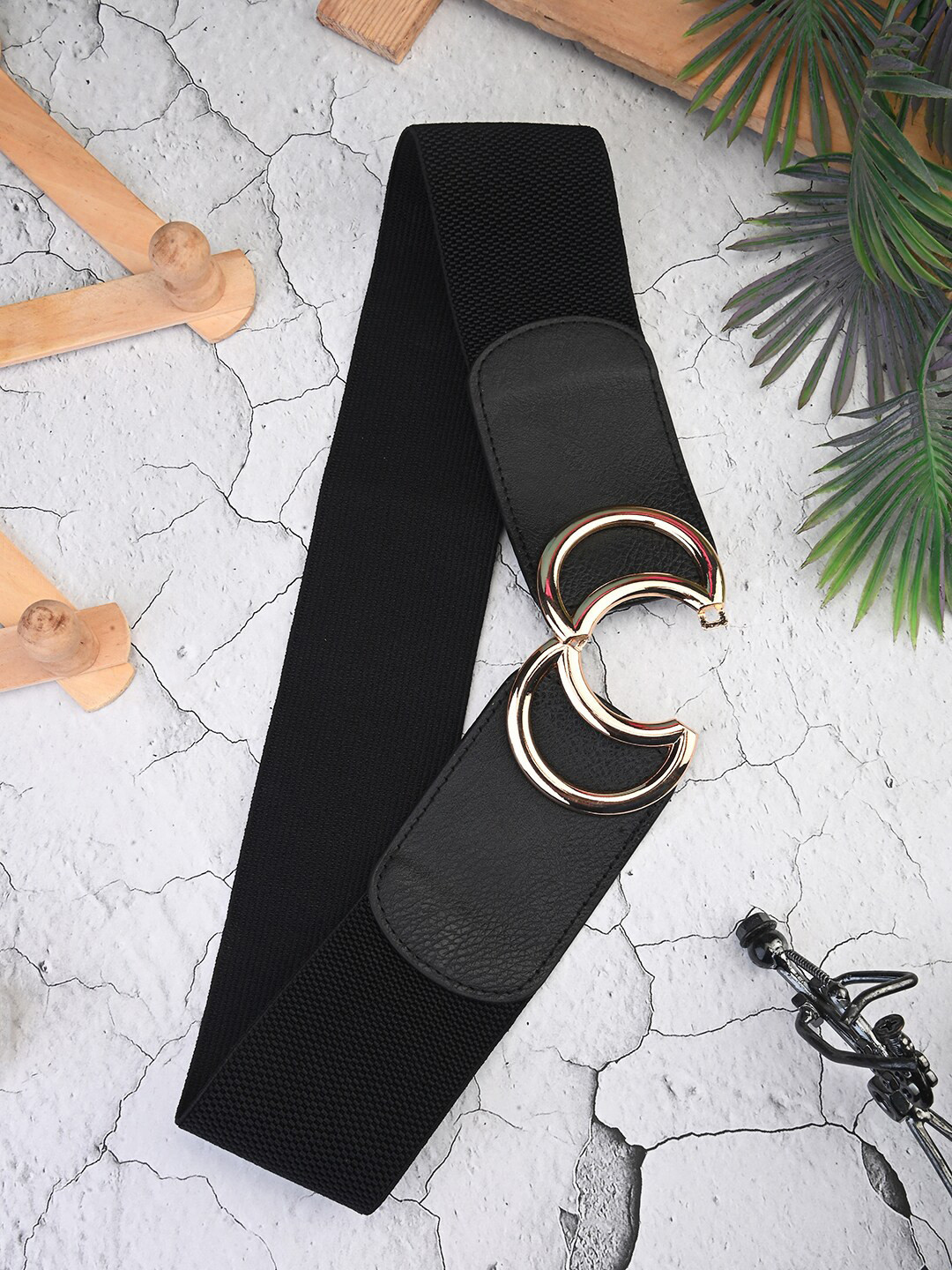 BuckleUp Women Elaticated Belt