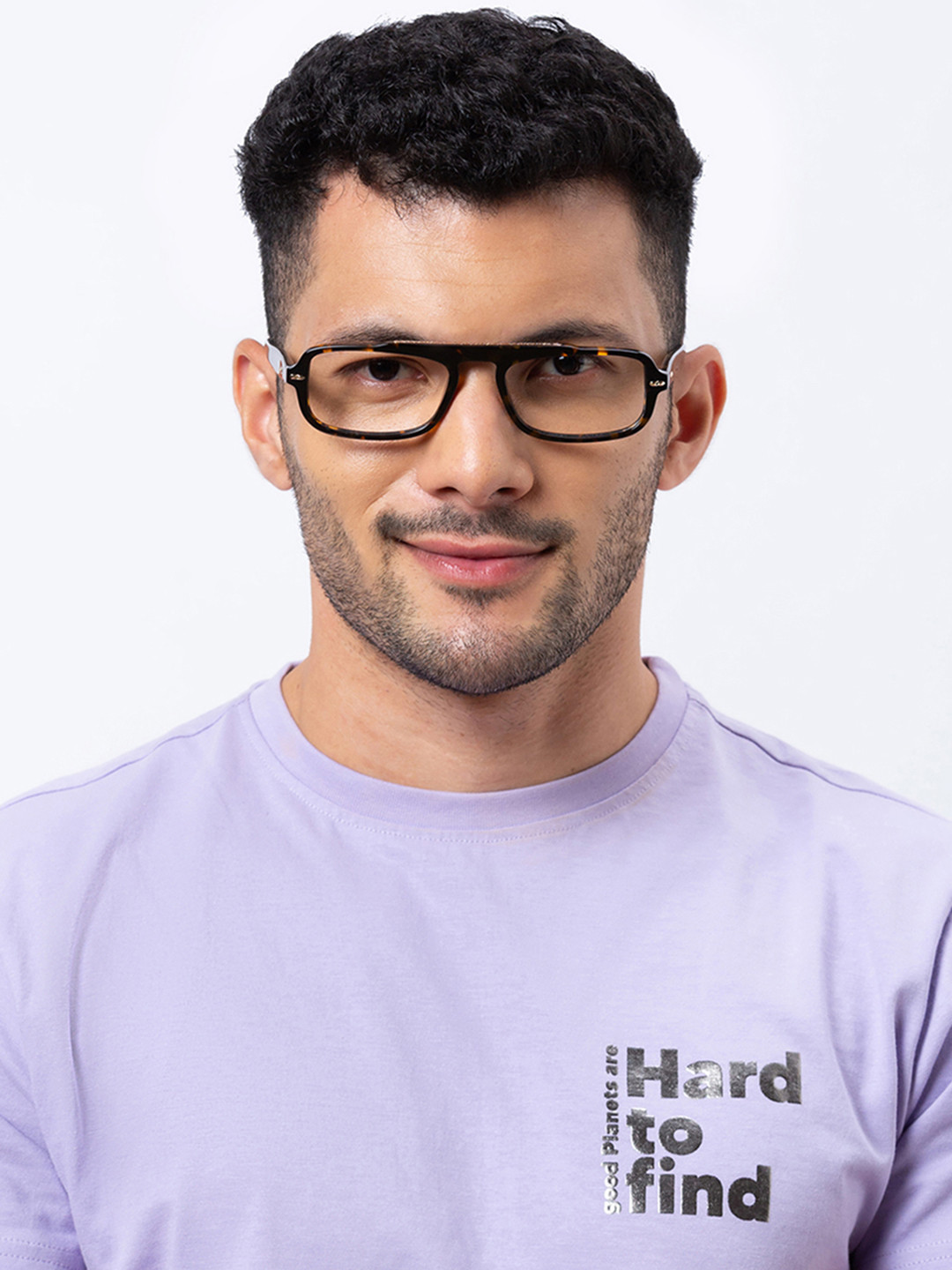 Shisen Fox SAMURAI DARK HAVANA Unisex Eyeglass 54