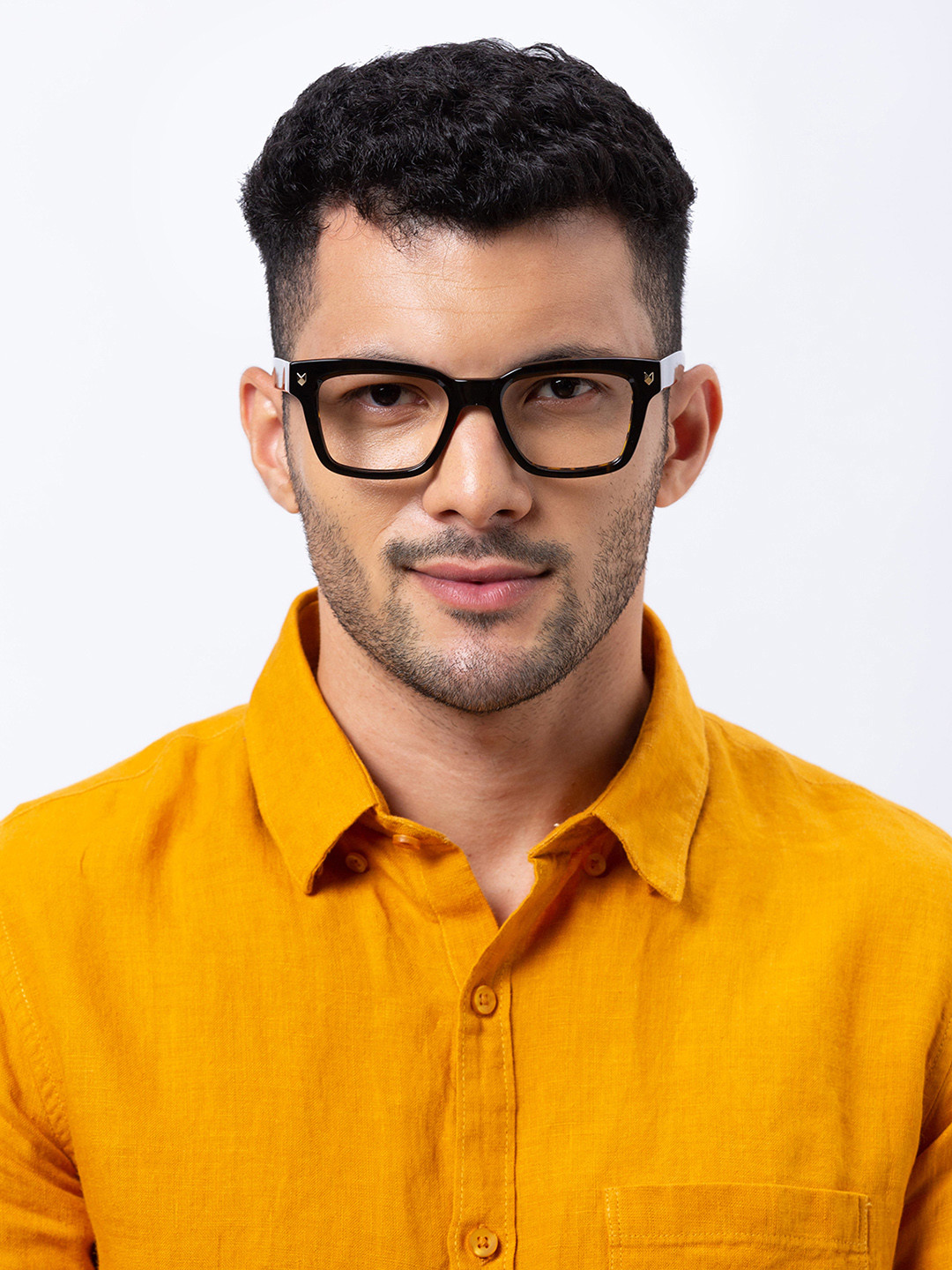 Shisen Fox OKINAWA DARK HAVANA Unisex Eyeglass 52