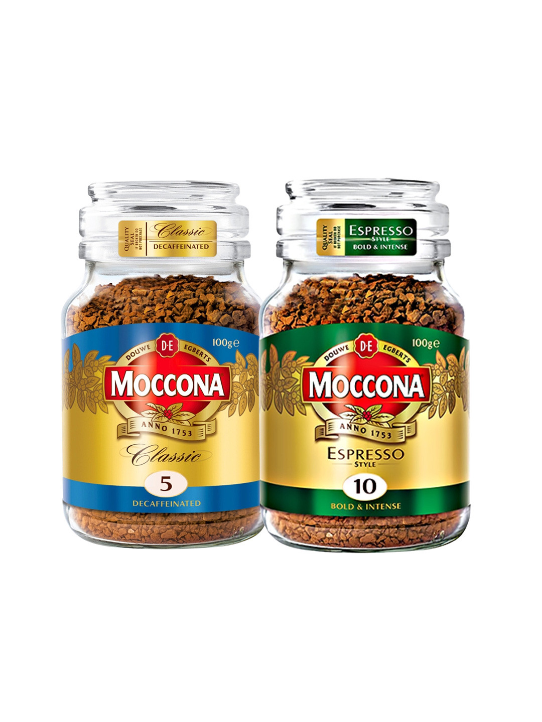 Moccona Pack Of 2 Instant Coffee 200g