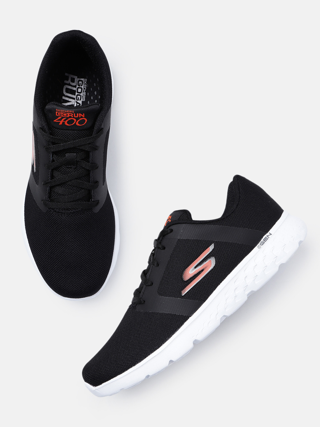 Skechers Men Go Run 400 Running Shoes