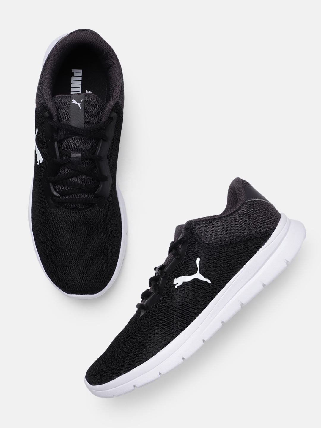 Buy Puma Men Escoot Running Shoes Sports Shoes for Men 26027256 Myntra