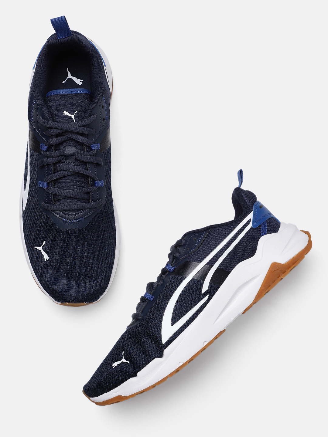 Puma Unisex Stride Sneakers