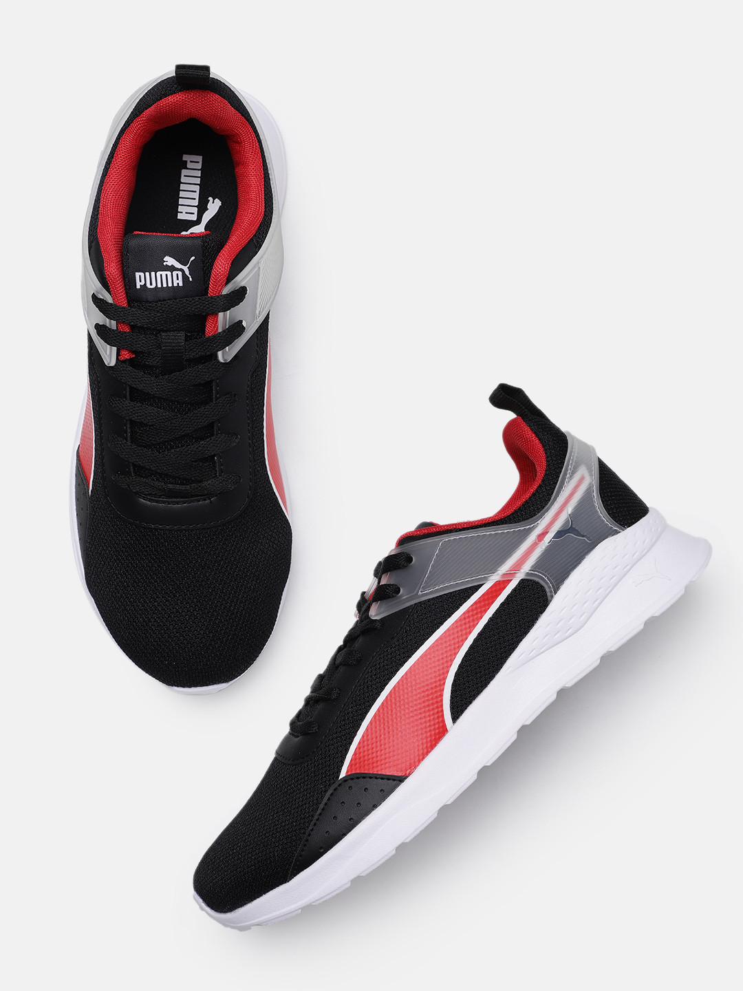 Puma Men Black Specter Sneakers