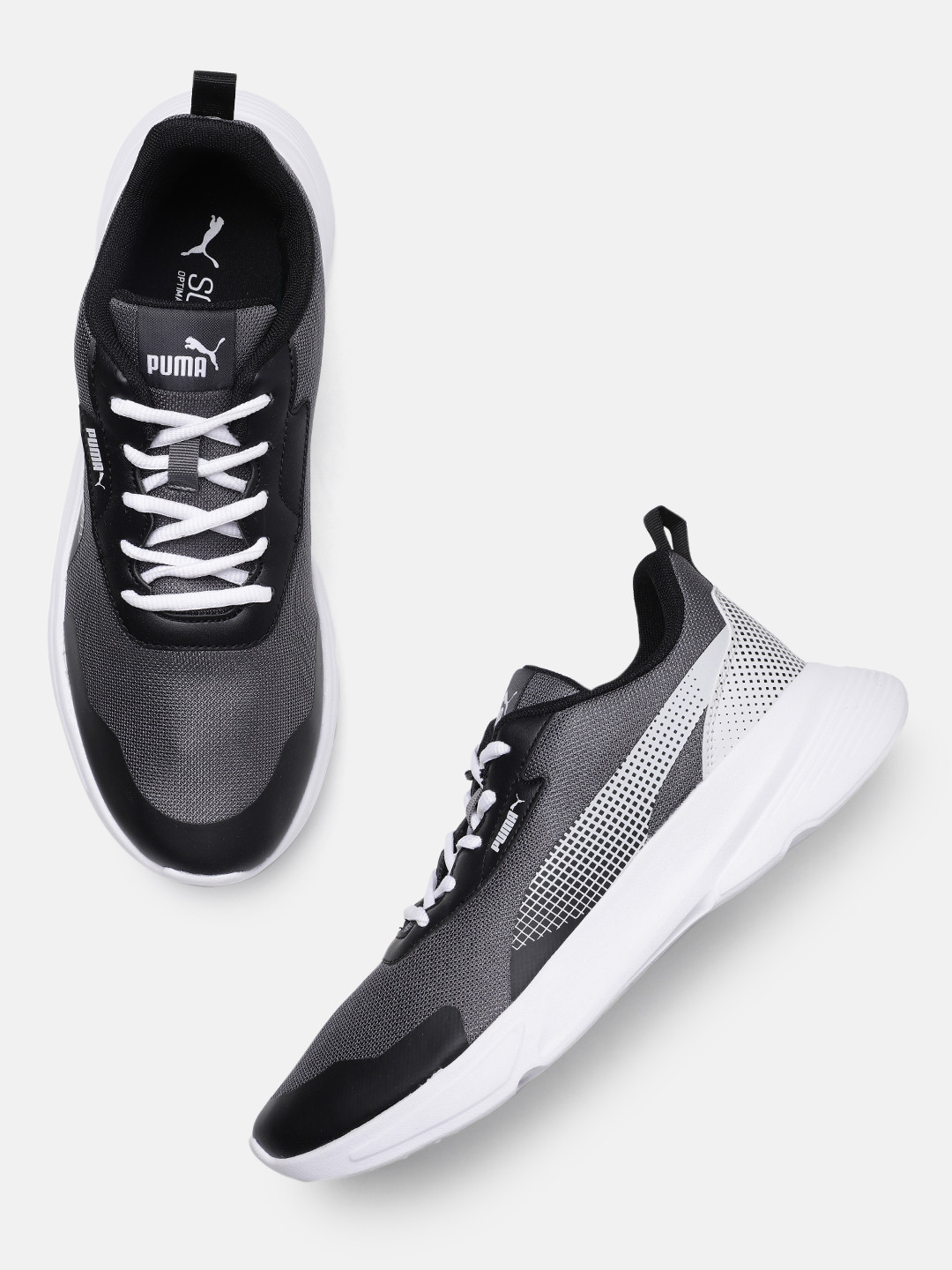 Puma Men Voltige Printed Sneakers
