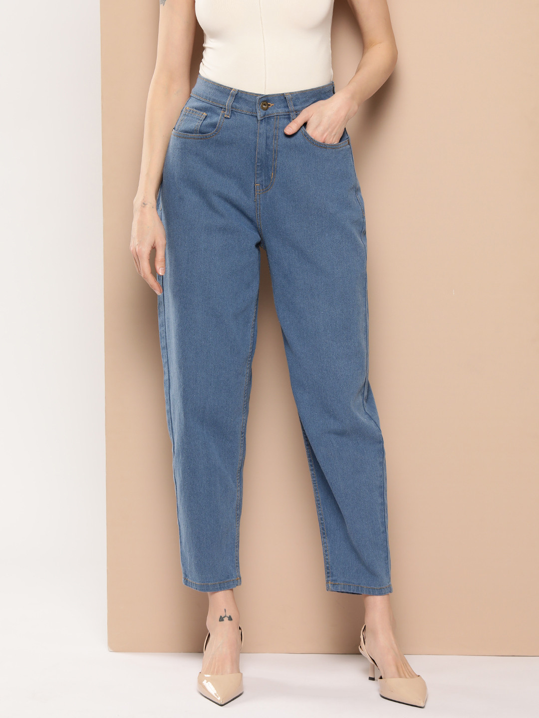 Chemistry Women Slouchy Fit Jeans