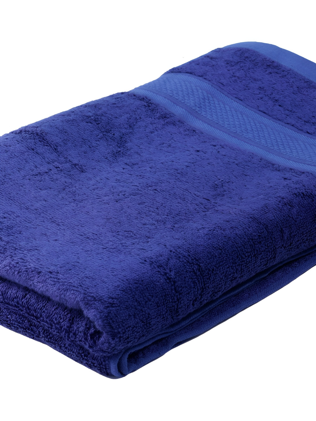 inizio Navy Blue Bamboo 600 GSM Bath Towel