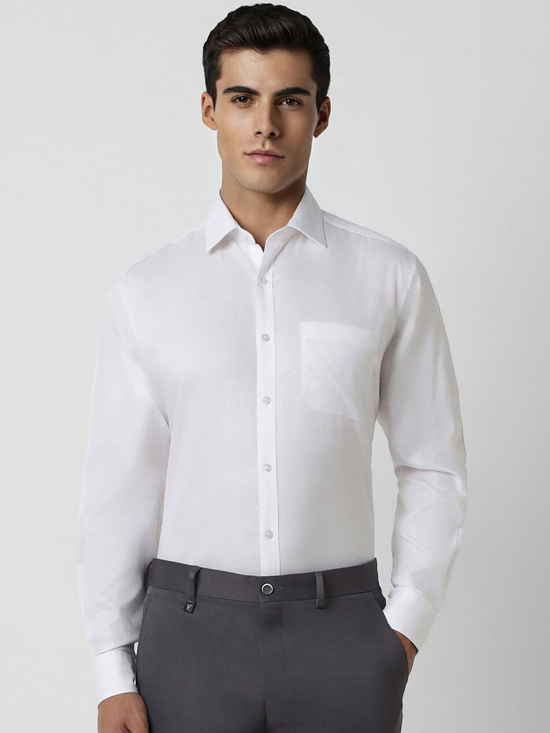 Van Heusen Cotton Formal Shirt