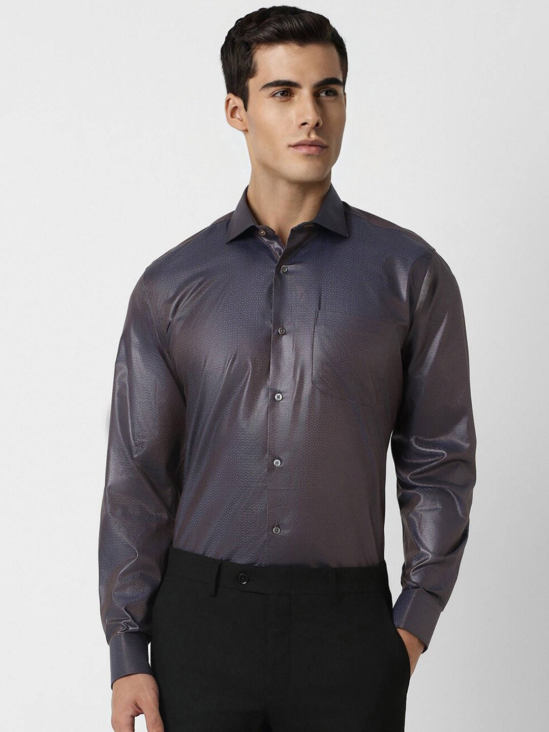 Van Heusen Cotton Formal Shirt