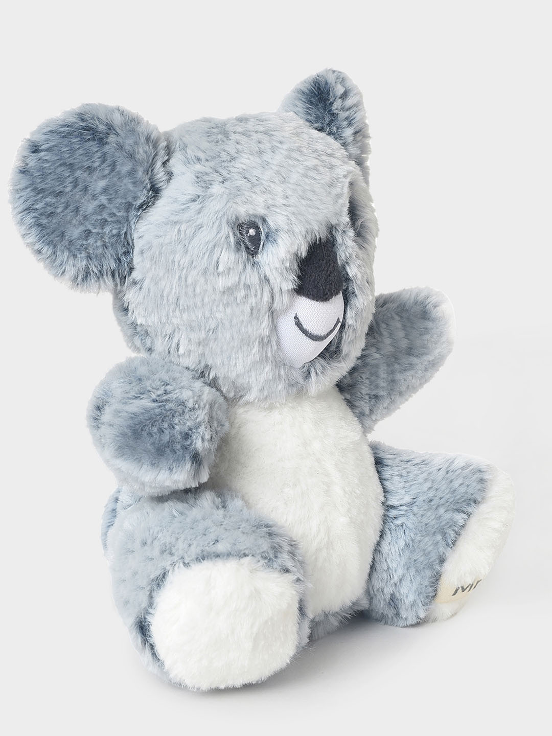 MiArcus Teddy Bear Soft Plush Toy Blue-Height 20 Cm