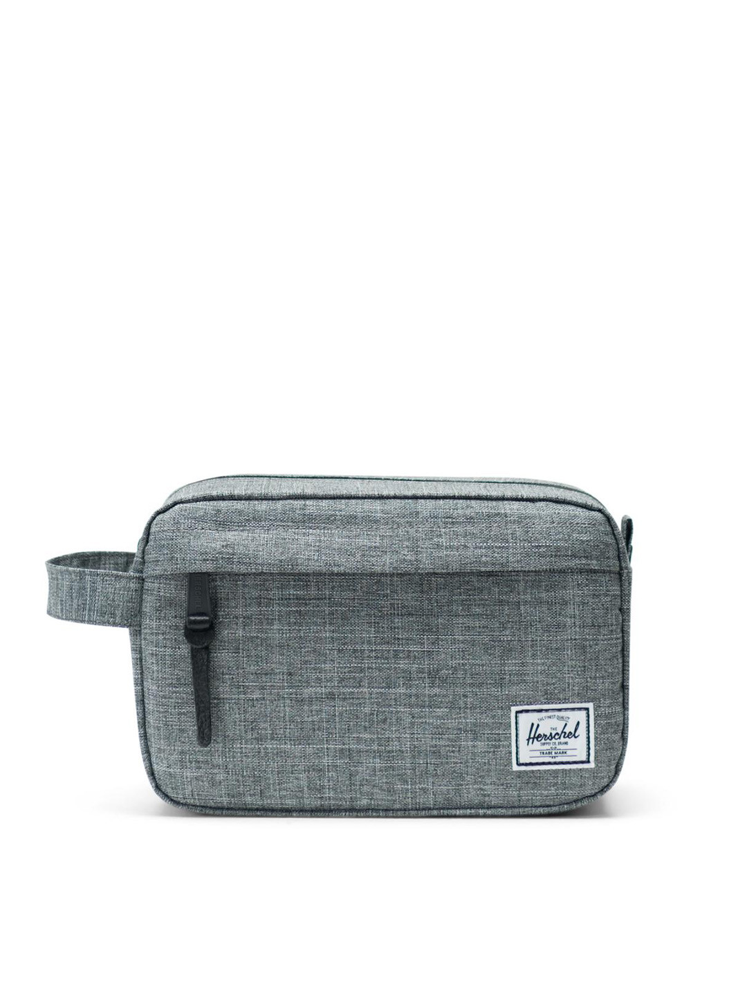Herschel Brand Logo Detail Chapter Travel Pouch
