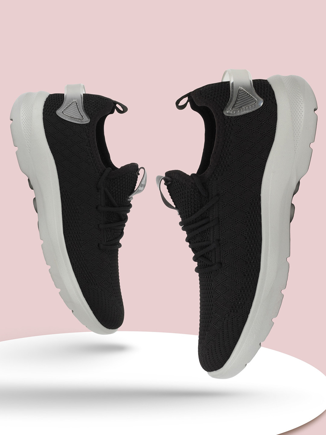 Aqualite Men Mesh Revitalizing Bounce Featherweight Running Shoes