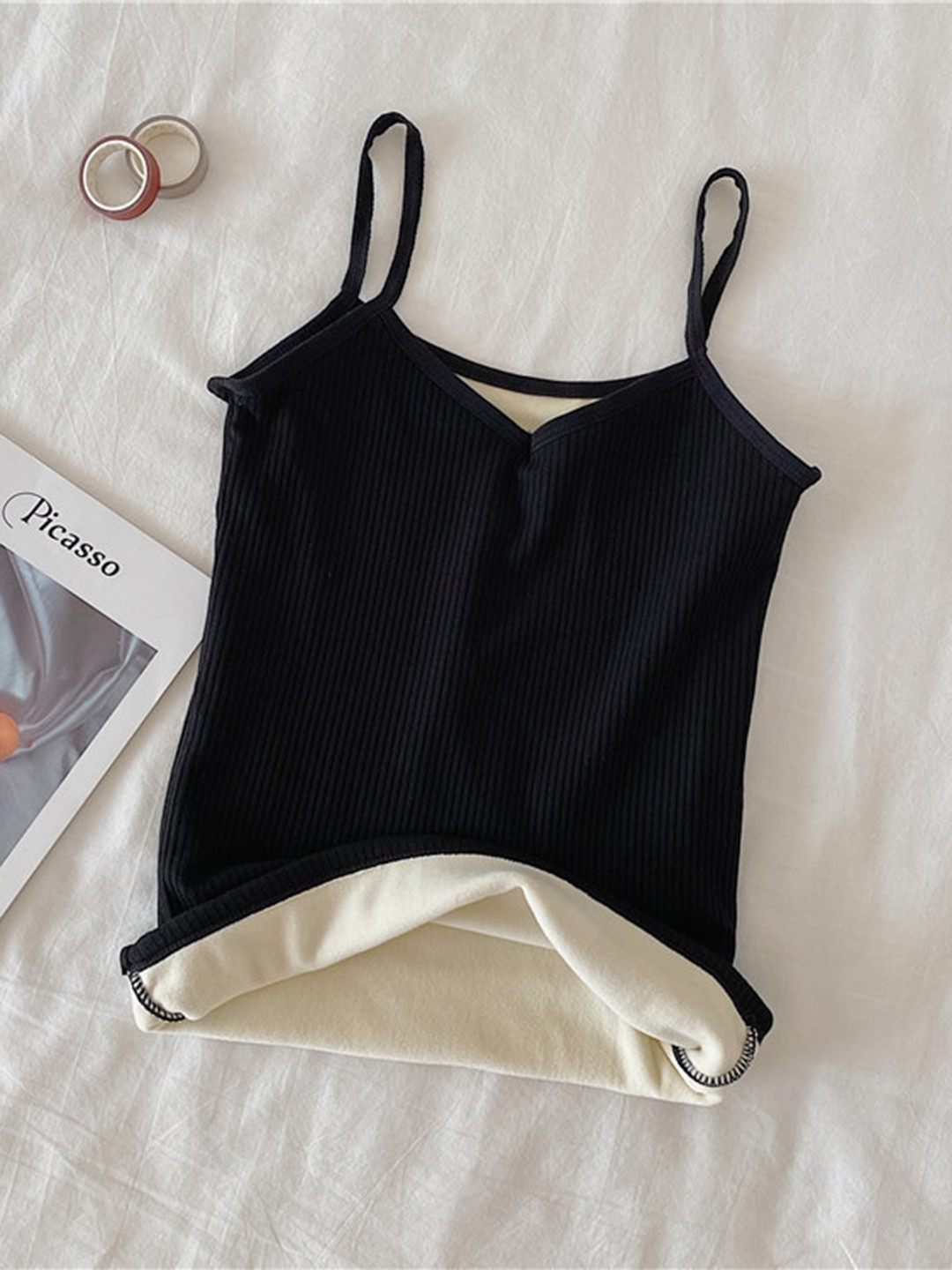 Alexvyan Slim Fit Thermal Full Slip