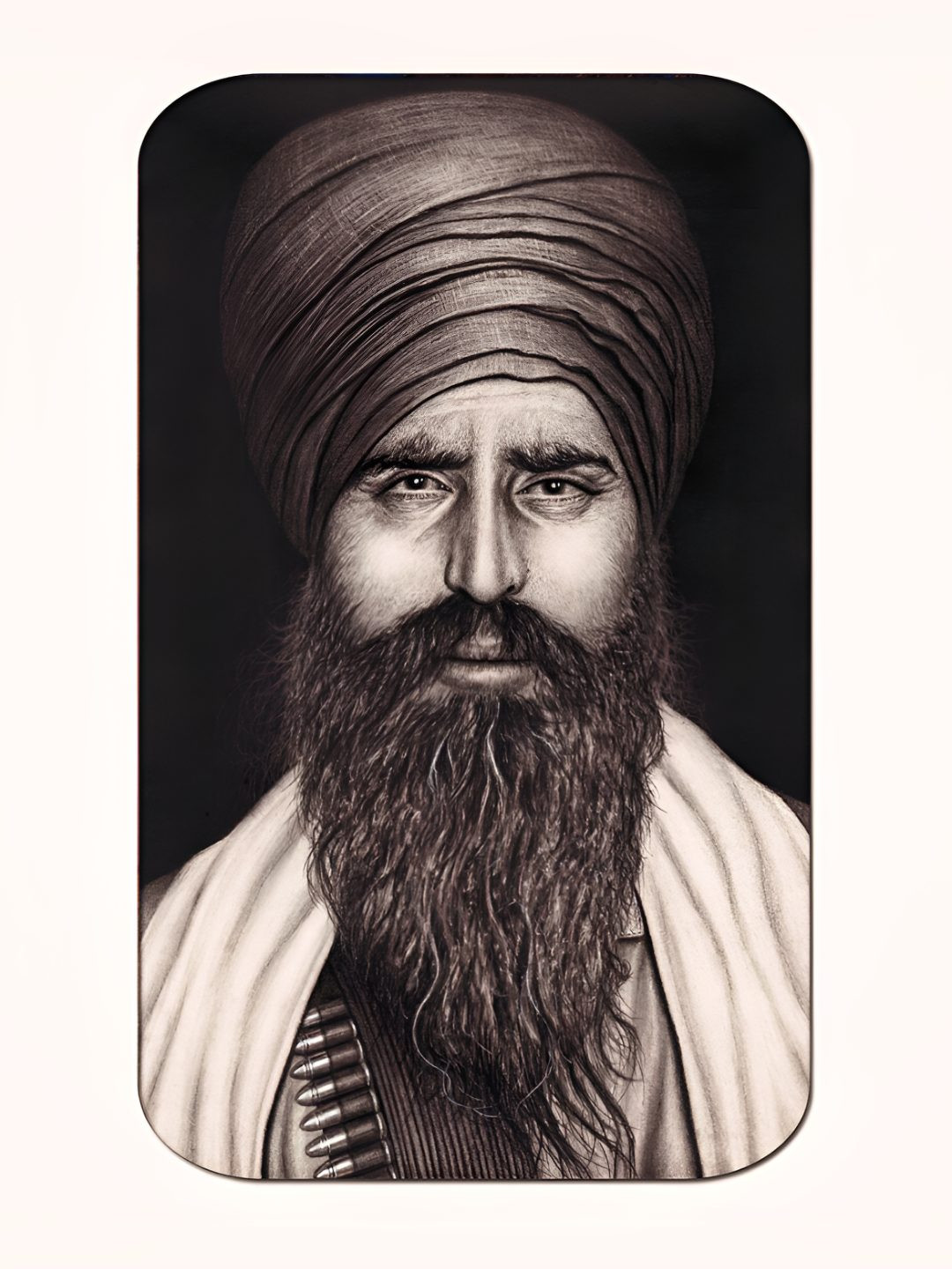 Casperme Bhindra Wood Wall Rectangle Paintings Wall Art - 36 x 18 In