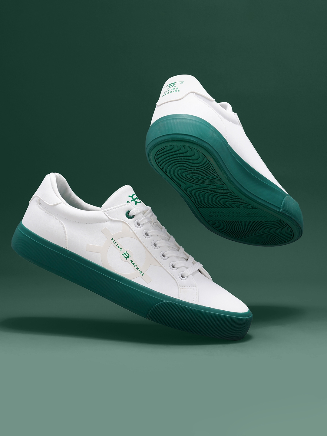 Flying machine shoes online deals