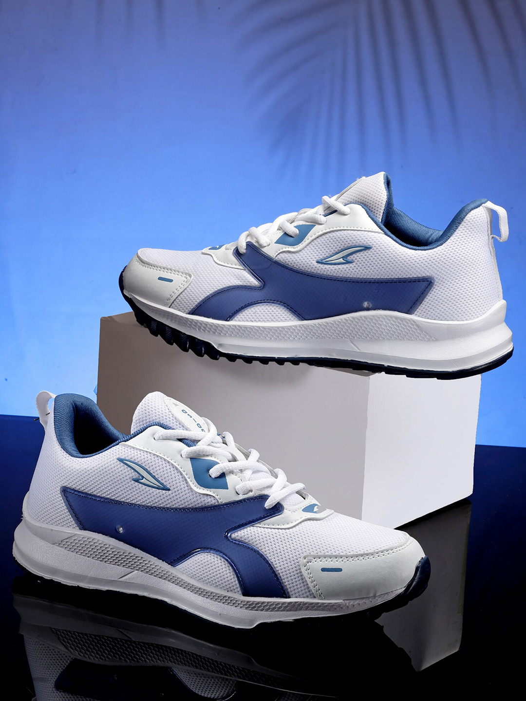 ASIAN Men TURBO-23 Mesh Running Shoes